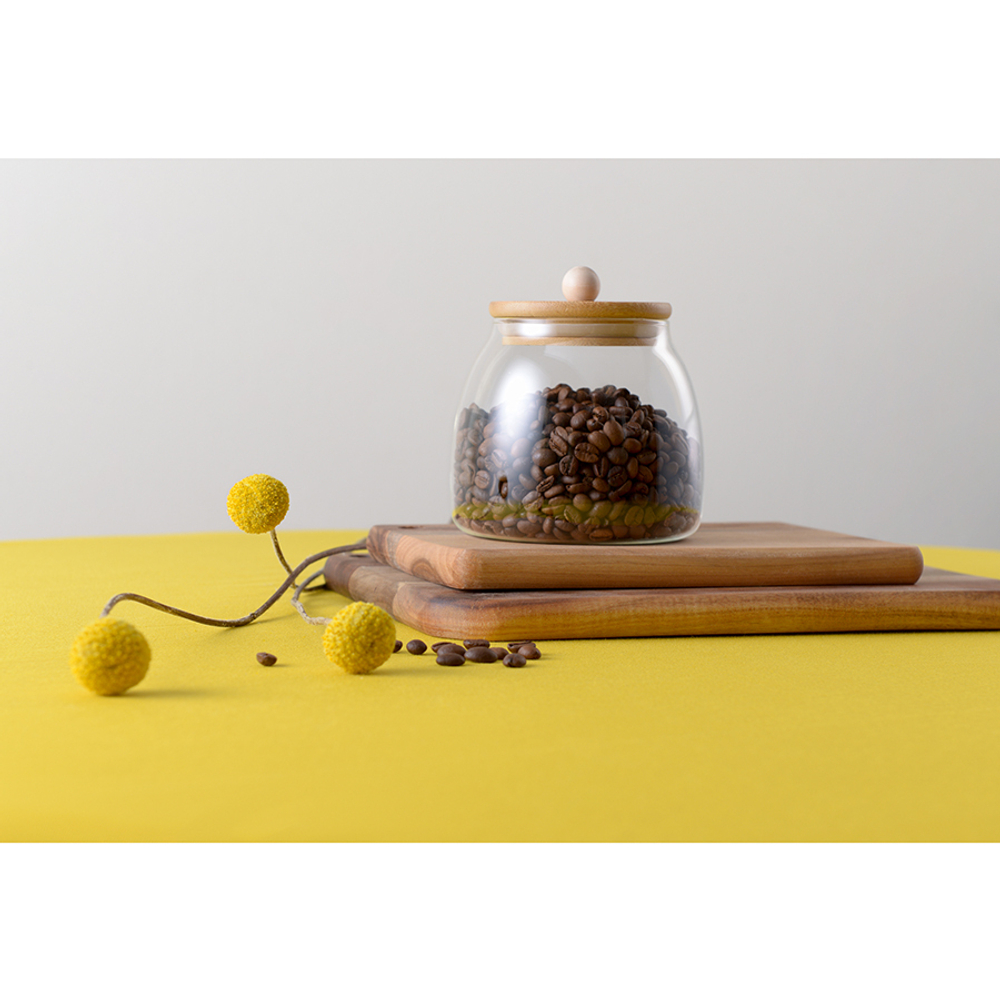 Банка для сыпучих продуктов 700мл Smart Solutions