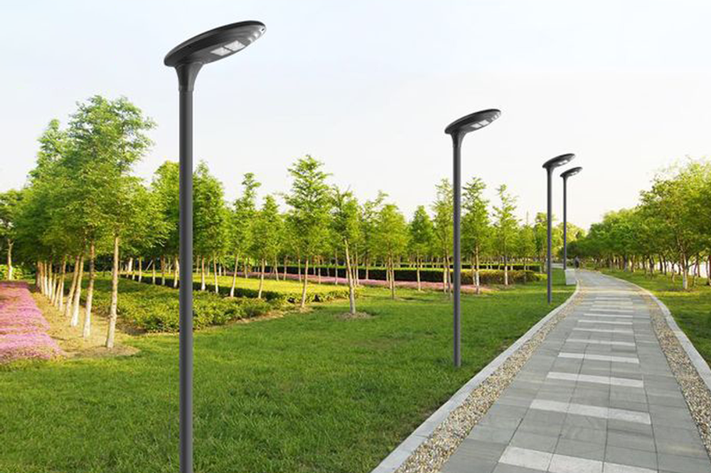 Светильники парковые уличные 40вт 620x320мм