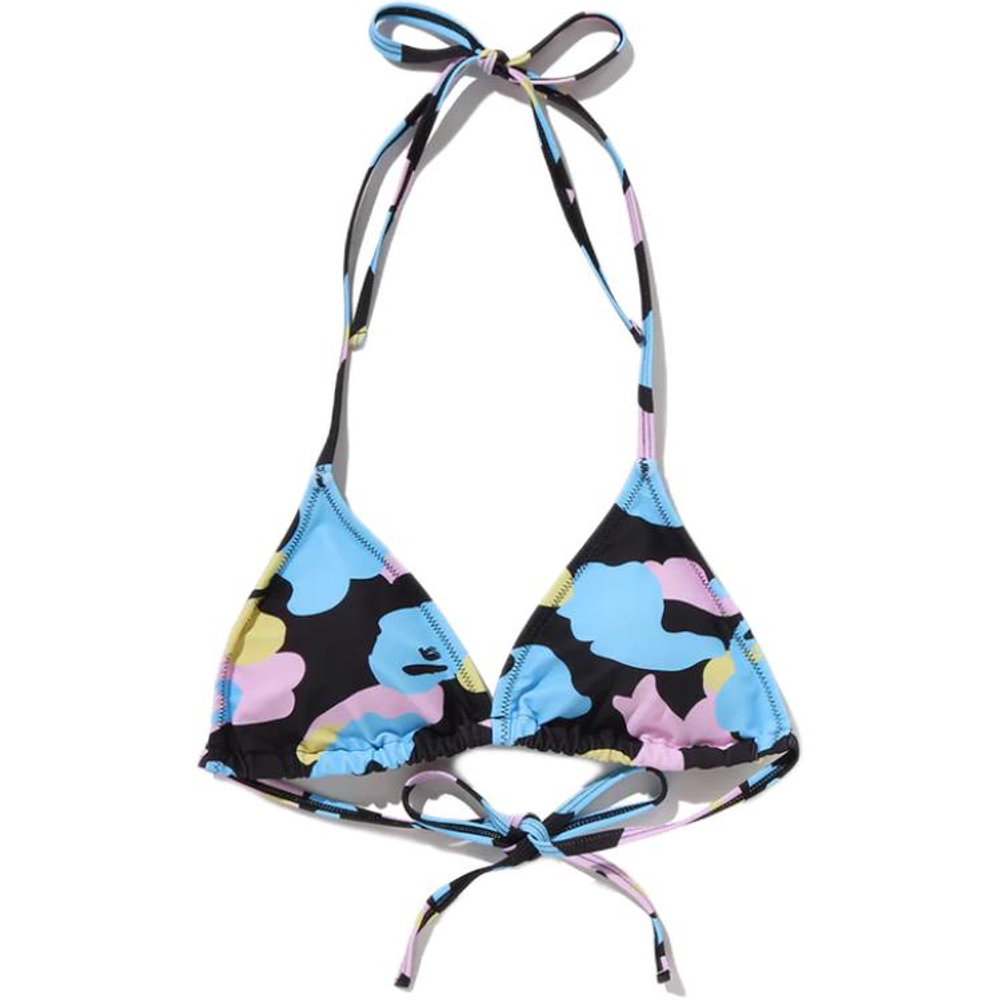 A Bathing Ape Bathing Ape Bikinis Camouflage Moderate Bap Ss26 055 черный