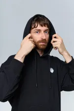 Худи Outerkit Cafe Du Touriste черное