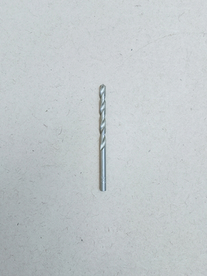 Сверло по металлу белое Р18К5 5,5мм*90