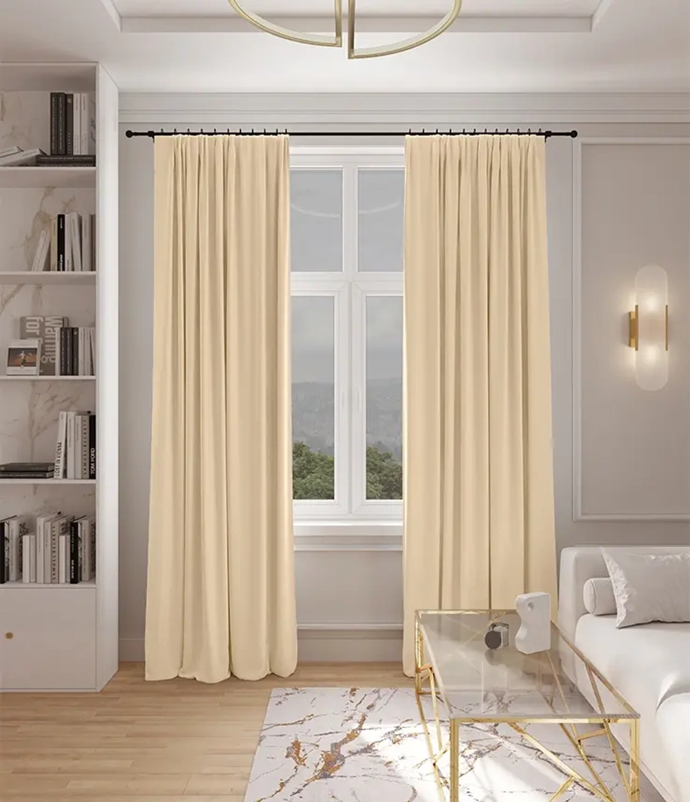 Штора Legrand Престон 1800х2800 мм