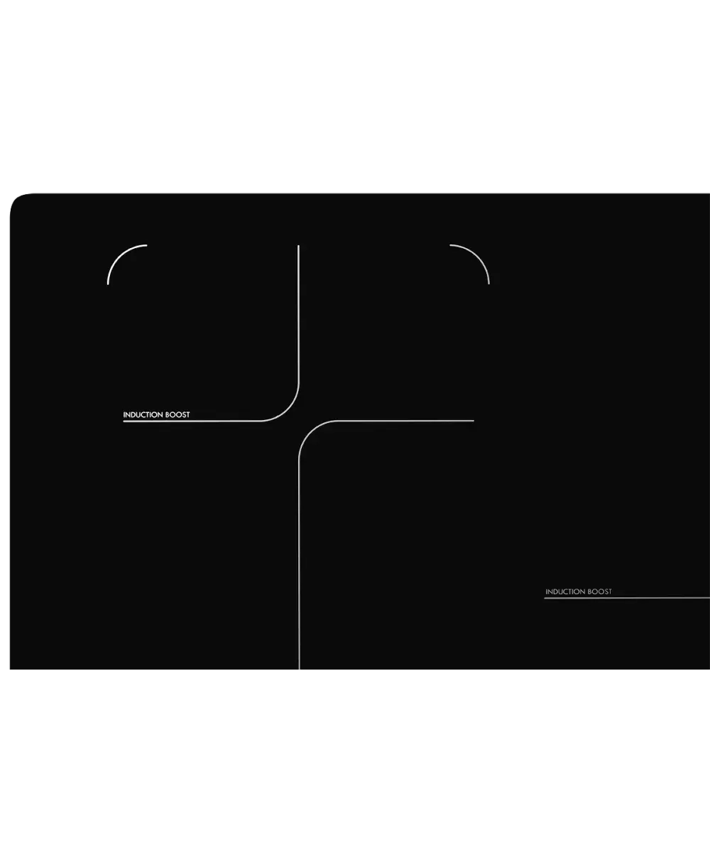 Варочная панель индукционная ICS 804