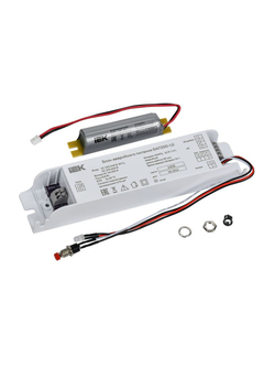 Блок аварийного питания БАП200-1.0 для LED IEK LLVPOD-EPK-200-1H