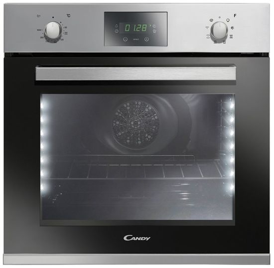 Электрический духовой шкаф Candy FVPE 729/6 X