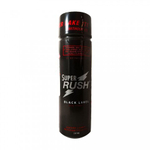 Попперс Super RUSH Black label Long 24 мл.