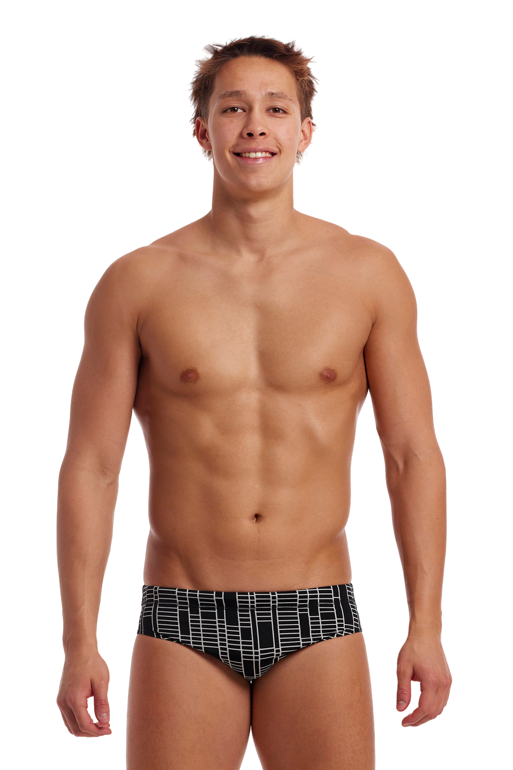 Плавки FUNKY TRUNKS Mens Up The Ladder