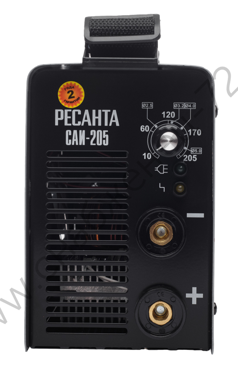 Сварочный аппарат инверторный САИ 205 Ресанта