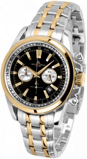 Наручные часы Jacques Lemans 1-1117GN