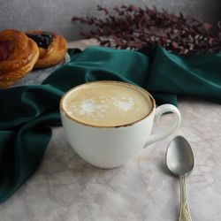 Чашка 260 мл чайная d 9,7 см h7 см   By Bone Innovation [6]