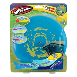 Фрисби TailZ 110г с хвостом