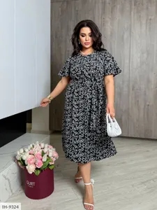 Платье IH-9319 Фабрика Моды