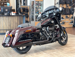 Harley-Davidson Street Glide Special (Midnight Crimson – Black Finish) c НДС