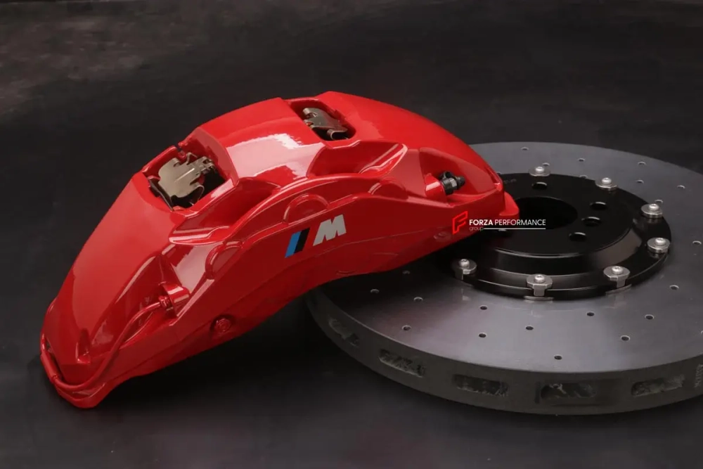 Карбон керамические тормоза для BMW X6 G06 M60i 2024+ БМВ