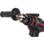 Дрель аккумуляторная KRESS KUC35 20V 4Ах2 ЗУ 6А кейс