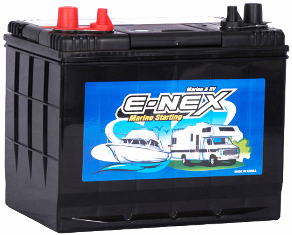 E-NEX CV24 6CT- 75 аккумулятор