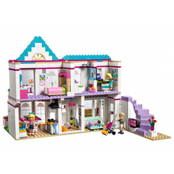 LEGO Friends: Дом Стефани 41314 — Stephanie's House — Лего Френдз Друзья Подружки