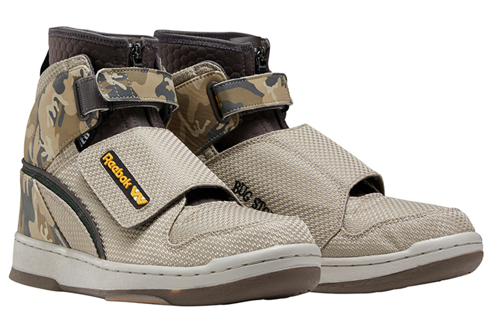 Кроссовки Reebok Alien Stomper U.S.C.M.