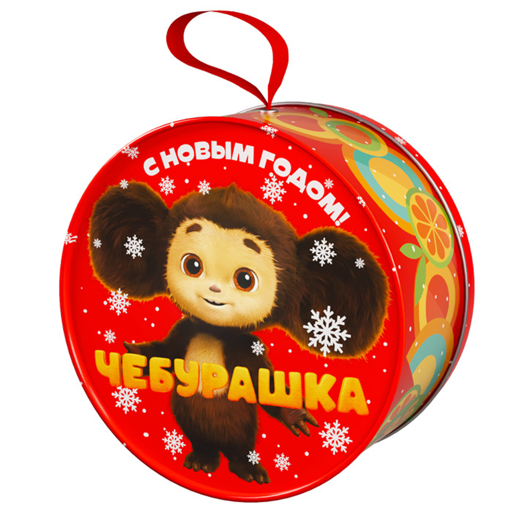 Сюрприз Чебурашка