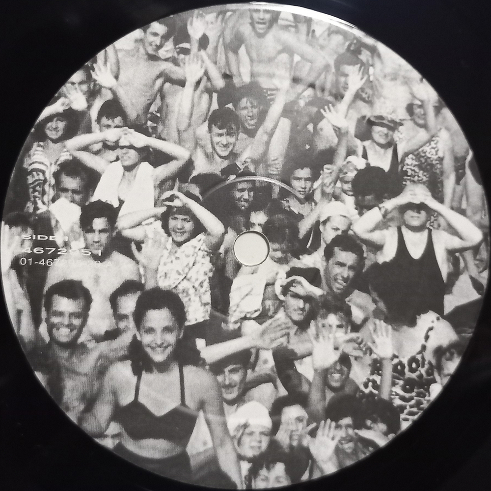 George Michael / Listen Without Prejudice Vol. 1 (LP)