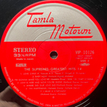 The Supremes ‎– Greatest Hits 14 (Япония 1976г.)