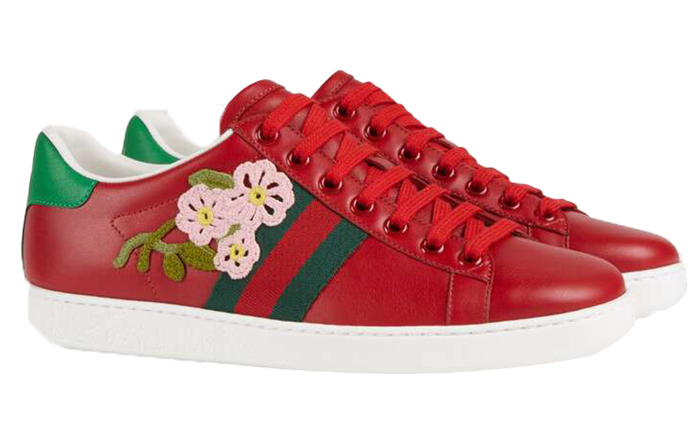 Gucci Ace (Женская размерная сетка)