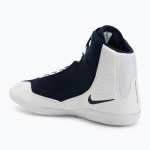 Борцовки Nike Inflict 4 white/college navy