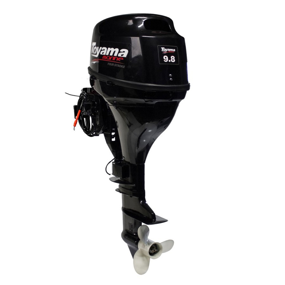 Лодочный мотор Toyama F 9.8 FWS (завод PARSUN) (4-х тактный)