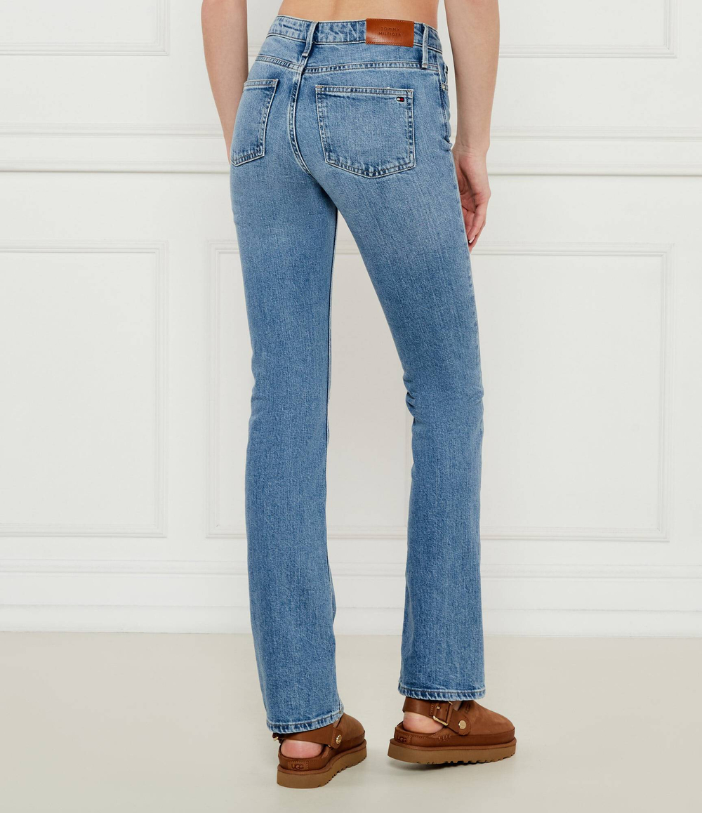 Джинсы UMA Tommy Hilfiger - голубой(WW0WW44346)