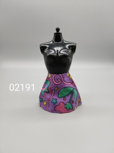 Одежда для куклы Барби винтаж юбка 02191