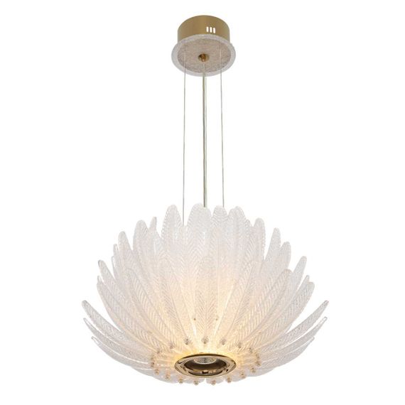 Подвесная люстра Citilux Deltoro CL327150