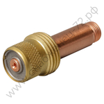 Держатель цанги газовая линза d1,0мм (TIG TP 17/18/26) LAX1710