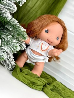 Кукла Пупс Marina and Pau 25 cм Piu (M1430K9)