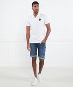 Поло Karl Lagerfeld - белый(745023 532221)