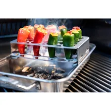 Подставка для запекания перцев, Char-Broil Grill+