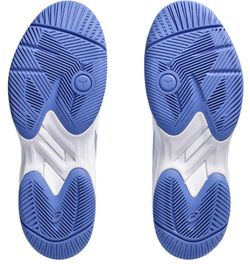 Женские кроссовки для бадминтона/сквоша Asics Gel-Court Hunter 3 - white/lilac hint