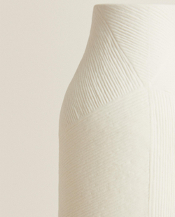 Zara Home Ваза из керамики, 21.5 см