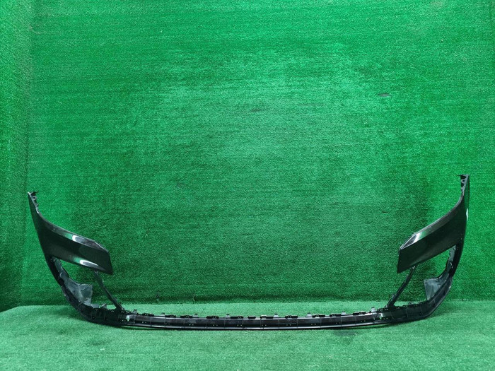 Бампер передний Audi Q8 (2018-2023) S-line