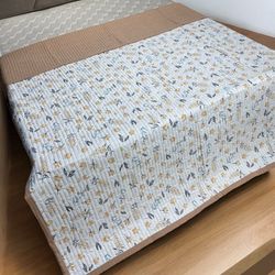 Покрывало ВАРЕНЫЙ ХЛОПОК 2сп