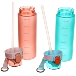 Бутылка спортивная DB-1471 (650 мл)