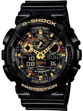 Наручные часы Casio GA-100CF-1A9