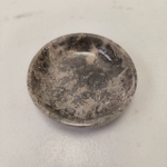 Мыльница из мрамора Grey MM-63756