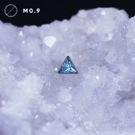 Equilateral Triangle Aqua-