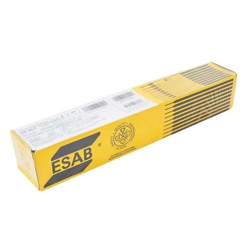 Электроды ОК 48Р ESAB d=2,5 мм 4,5 кг