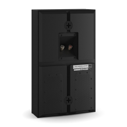 Dali Opticon LCR MK2 Satin Black — настенная пассивная акустическая система