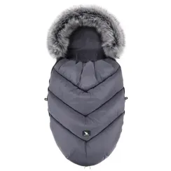 Зимний конверт CottonMoose Moose Footmuff Graphite