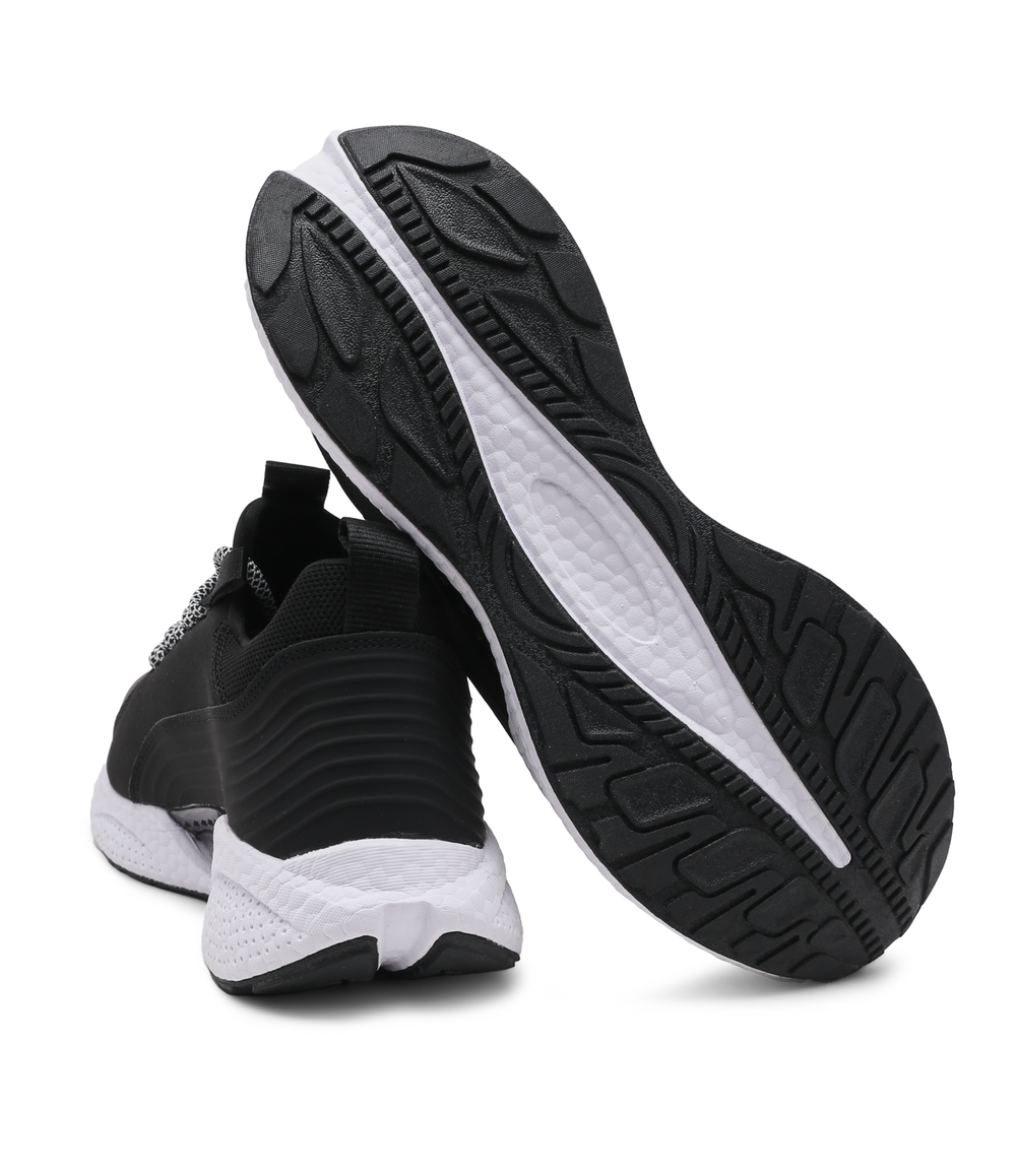 Кроссовки FONDO POWER Just Cavalli - черный(76QA3SH2ZSA55)