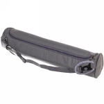 Сумка под коврик для йоги «Fitness» 72х15 см. серый