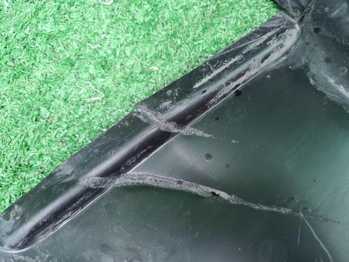 Подкрылок передний левый Mercedes E C238 (16-21)