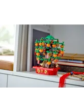 Конструктор Creator 40648 Денежное Дерево